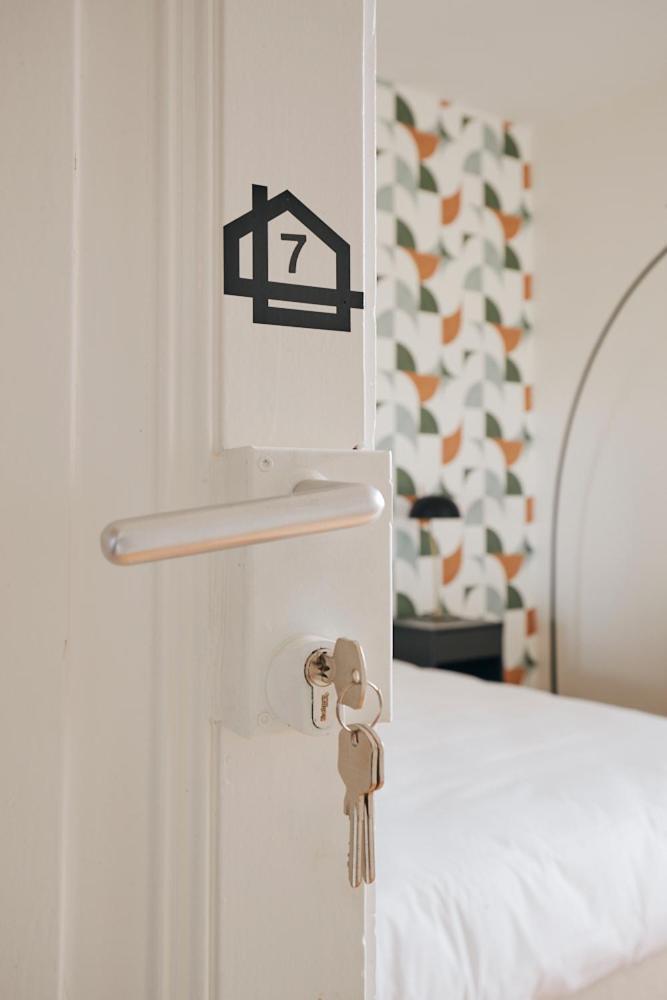 Maison Martouret - Colodge อ็องเดรซิเยอซ์-บูเตยง ภายนอก รูปภาพ