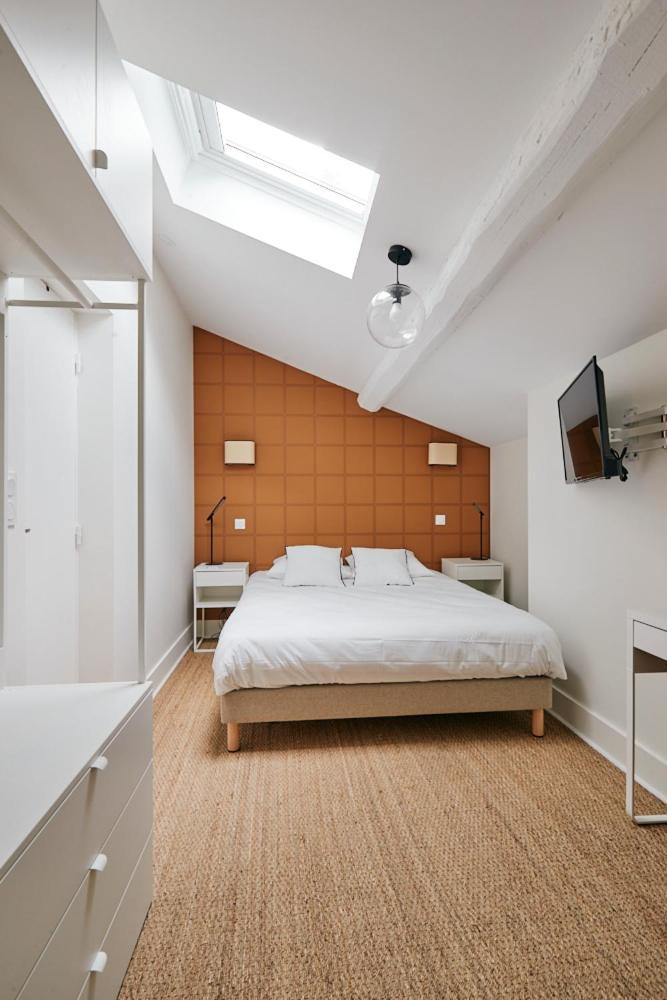 Maison Martouret - Colodge อ็องเดรซิเยอซ์-บูเตยง ภายนอก รูปภาพ