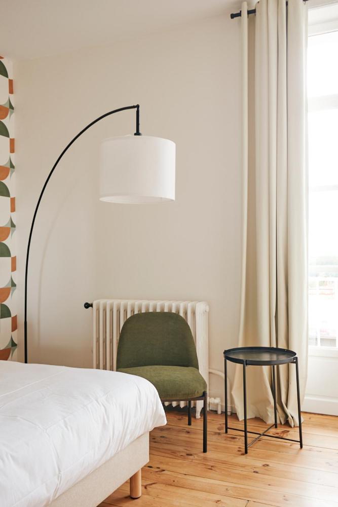 Maison Martouret - Colodge อ็องเดรซิเยอซ์-บูเตยง ภายนอก รูปภาพ
