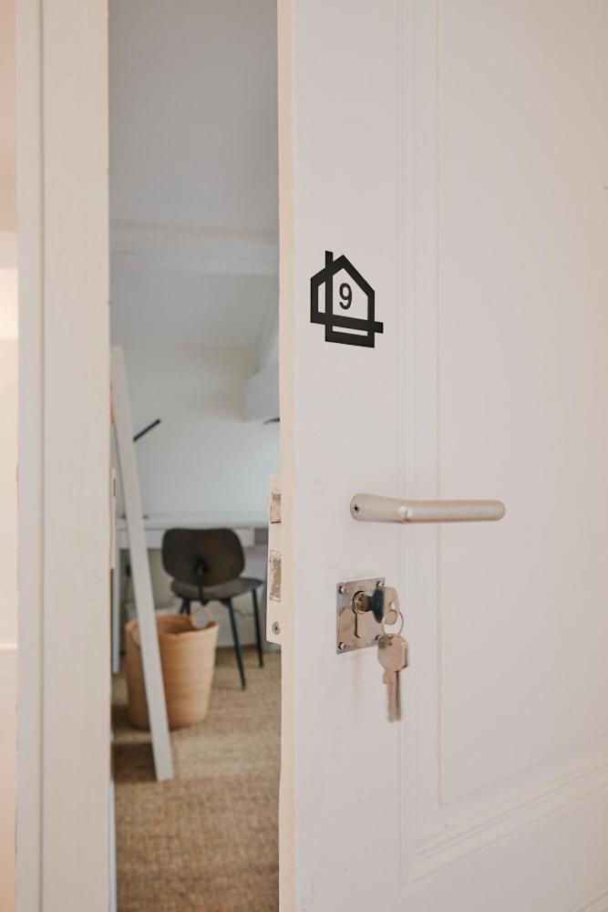 Maison Martouret - Colodge อ็องเดรซิเยอซ์-บูเตยง ภายนอก รูปภาพ