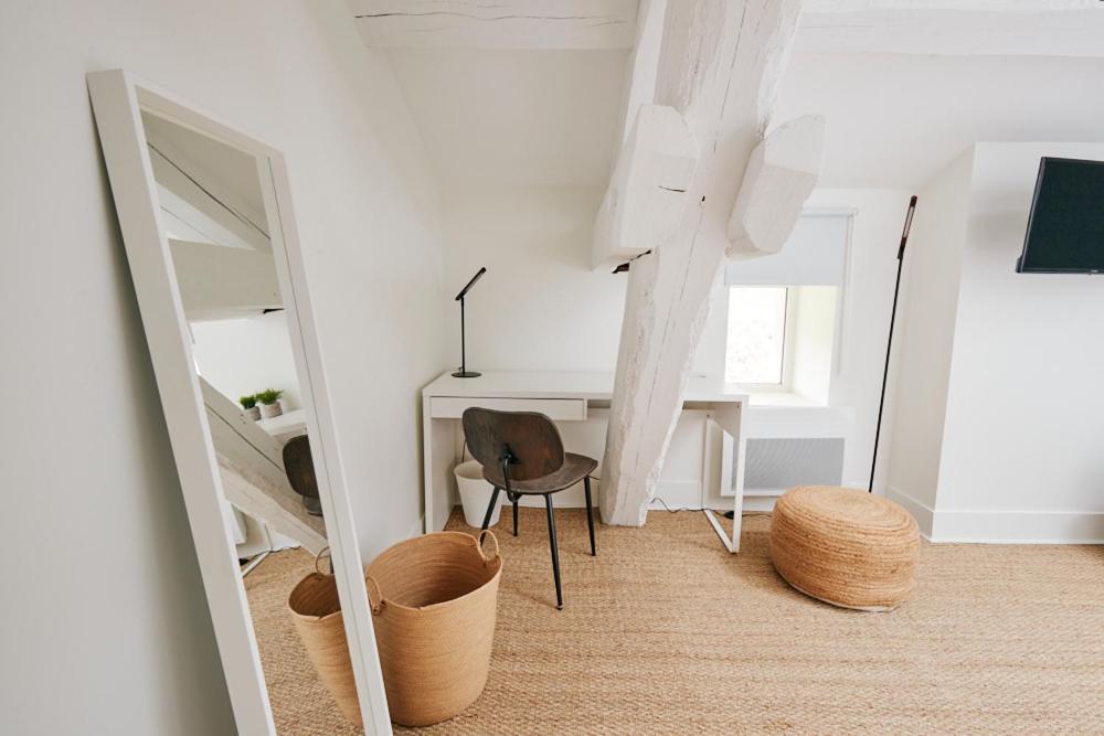 Maison Martouret - Colodge อ็องเดรซิเยอซ์-บูเตยง ภายนอก รูปภาพ