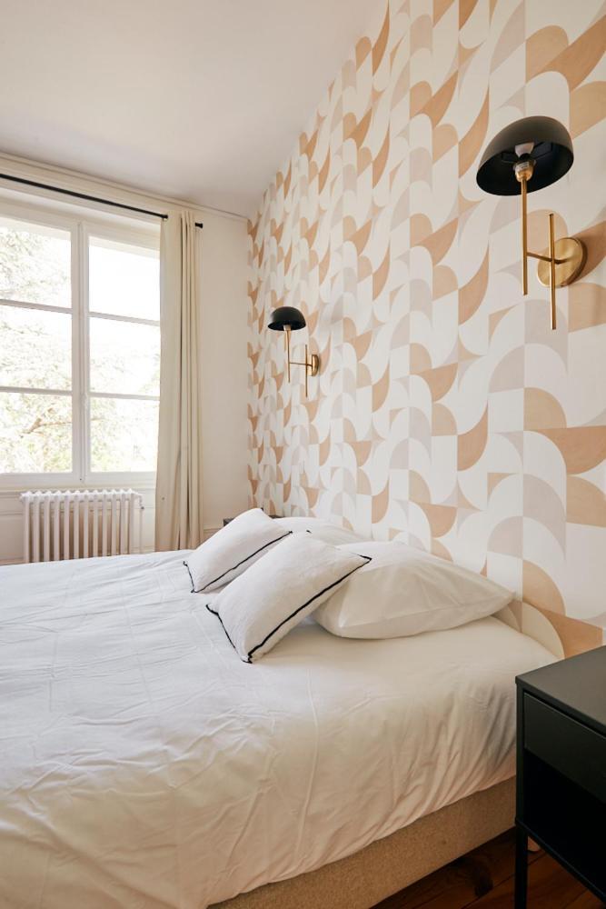 Maison Martouret - Colodge อ็องเดรซิเยอซ์-บูเตยง ภายนอก รูปภาพ