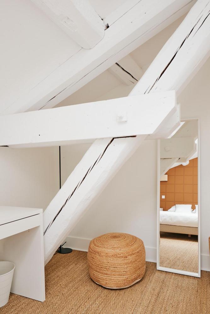 Maison Martouret - Colodge อ็องเดรซิเยอซ์-บูเตยง ภายนอก รูปภาพ
