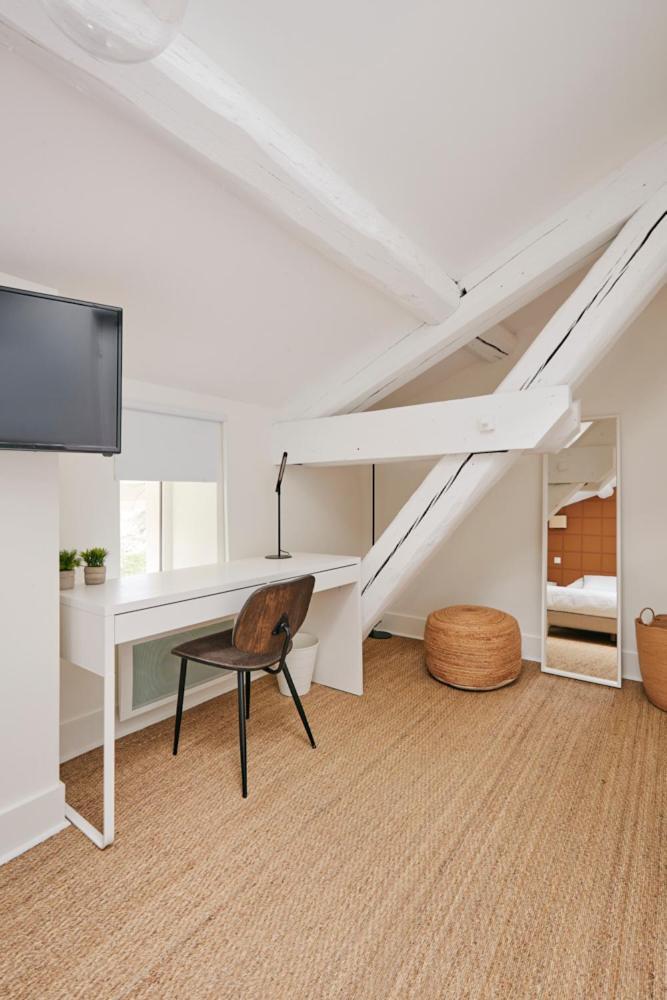 Maison Martouret - Colodge อ็องเดรซิเยอซ์-บูเตยง ภายนอก รูปภาพ