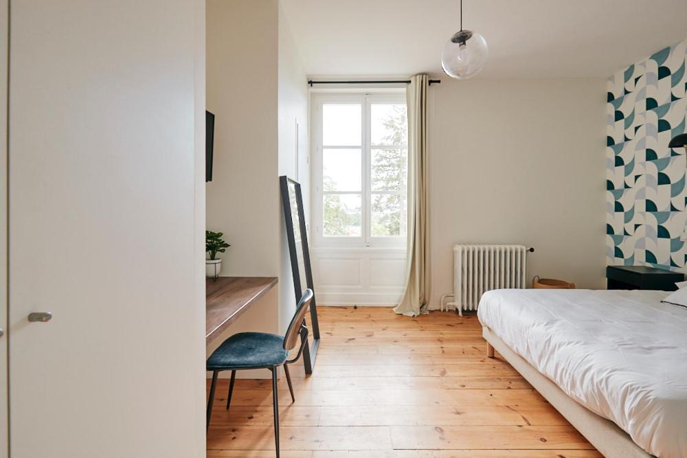 Maison Martouret - Colodge อ็องเดรซิเยอซ์-บูเตยง ภายนอก รูปภาพ