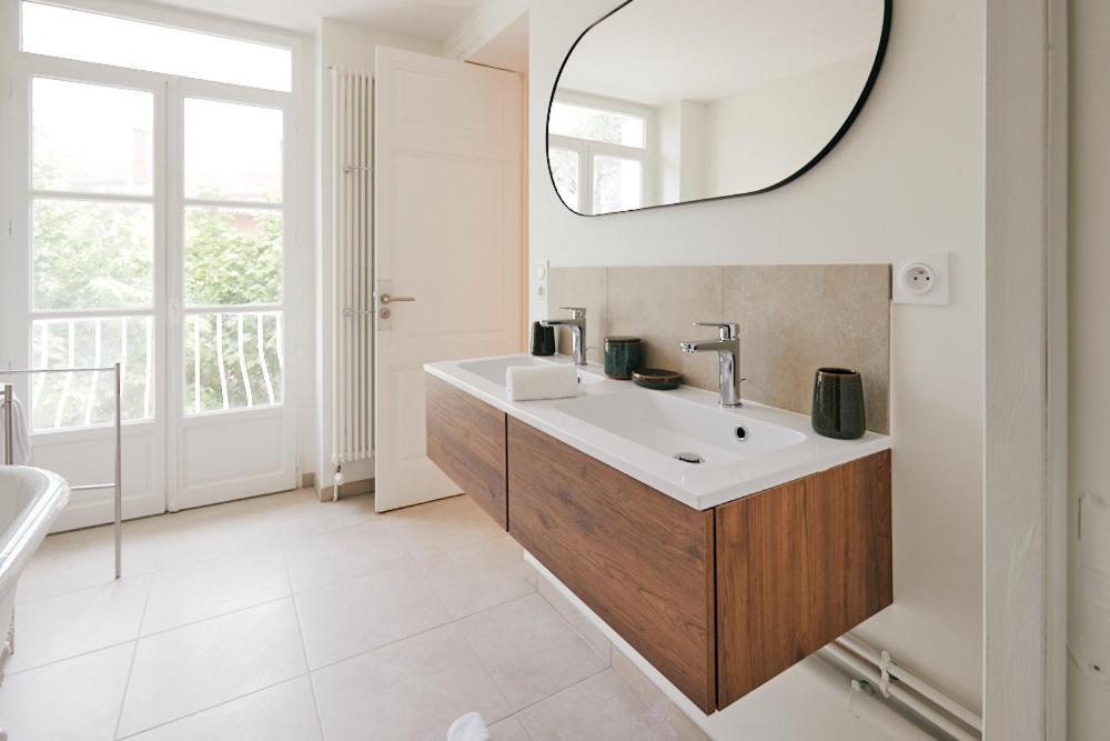 Maison Martouret - Colodge อ็องเดรซิเยอซ์-บูเตยง ภายนอก รูปภาพ