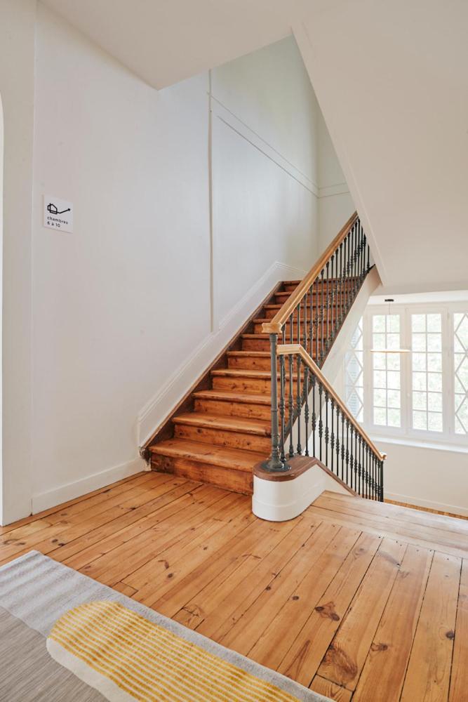 Maison Martouret - Colodge อ็องเดรซิเยอซ์-บูเตยง ภายนอก รูปภาพ