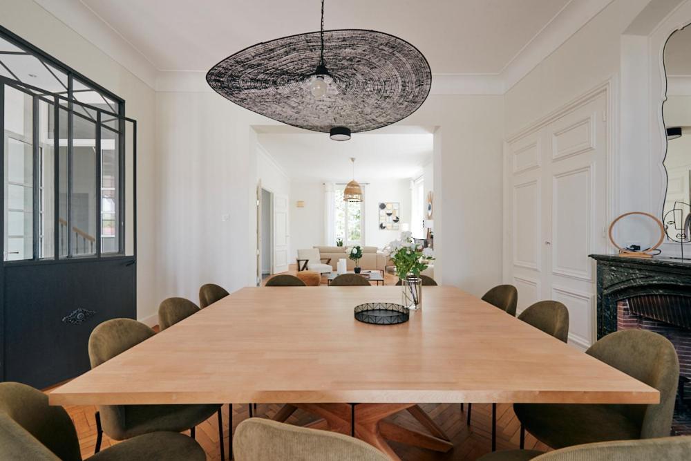 Maison Martouret - Colodge อ็องเดรซิเยอซ์-บูเตยง ภายนอก รูปภาพ