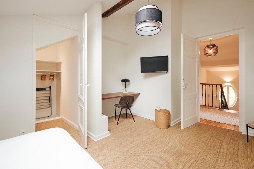 Maison Martouret - Colodge อ็องเดรซิเยอซ์-บูเตยง ภายนอก รูปภาพ