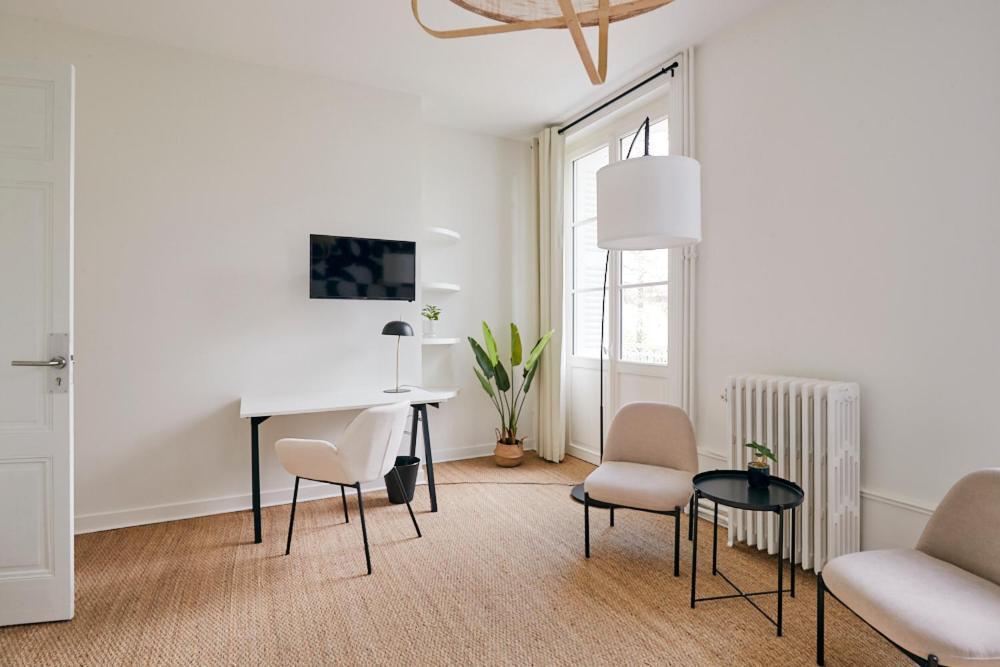 Maison Martouret - Colodge อ็องเดรซิเยอซ์-บูเตยง ภายนอก รูปภาพ