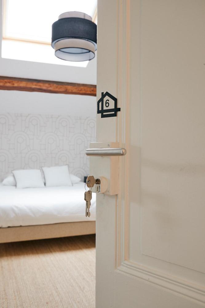 Maison Martouret - Colodge อ็องเดรซิเยอซ์-บูเตยง ภายนอก รูปภาพ