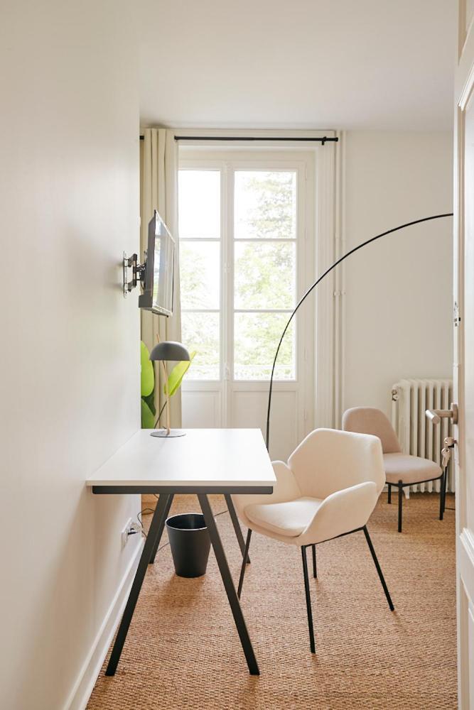 Maison Martouret - Colodge อ็องเดรซิเยอซ์-บูเตยง ภายนอก รูปภาพ